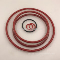 PTFE polyurethane seal shaft hole double sealing ring